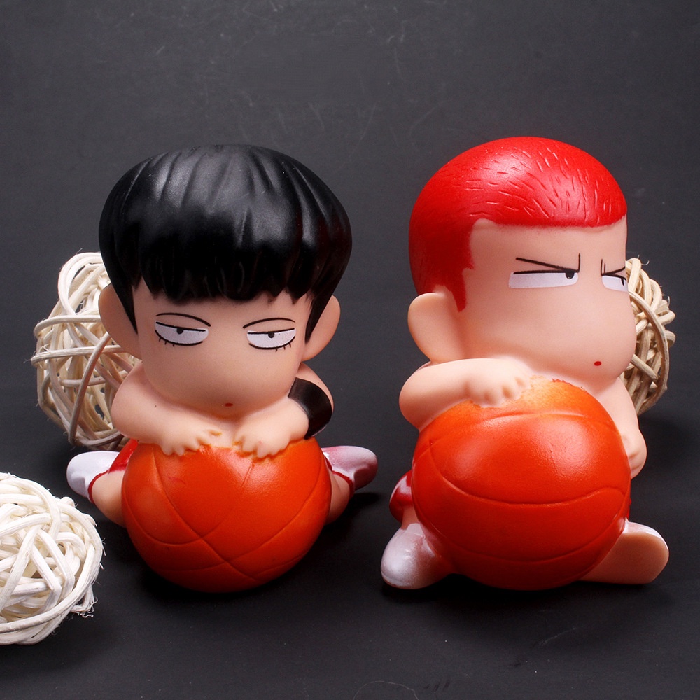 Mô Hình Nhân Vật Hoạt Hình slam dunk Trang Trí