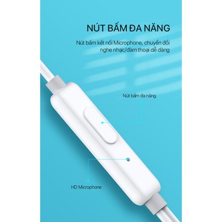 Tai nghe có dây ROBOT RE701C