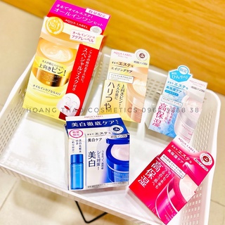 Kem dưỡng da shiseido aqualabel special gel cream 5in1 nhật bản