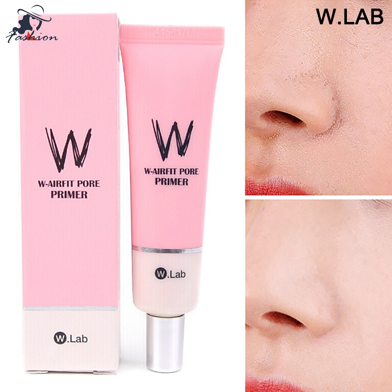 [Hàng mới về] Kem lót dưỡng ẩm làm sáng da che khuyết điểm làm mờ lỗ chân lông