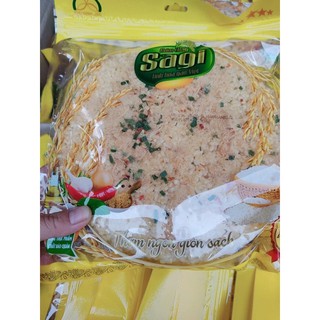 Cơm Cháy Sagi gói 65gr-150gr( Date mới)