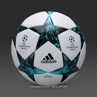 Quả bóng đá Đúc Champions Size số 5 ( loại 4 lớp ) - Bảo hành 12 tháng HÀNG MỚI VỀ