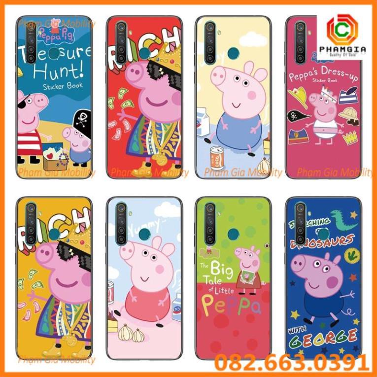 Ốp lưng dẻo hình nhiều mẫu đẹp Realme 5 Pro/ Realme Q/ Realme XT/Realme X2/Realme X lite