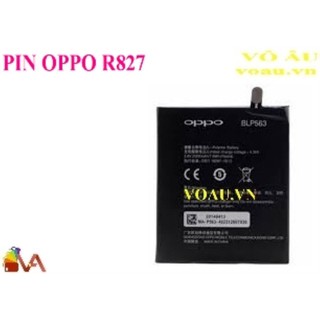 PIN OPPO R827