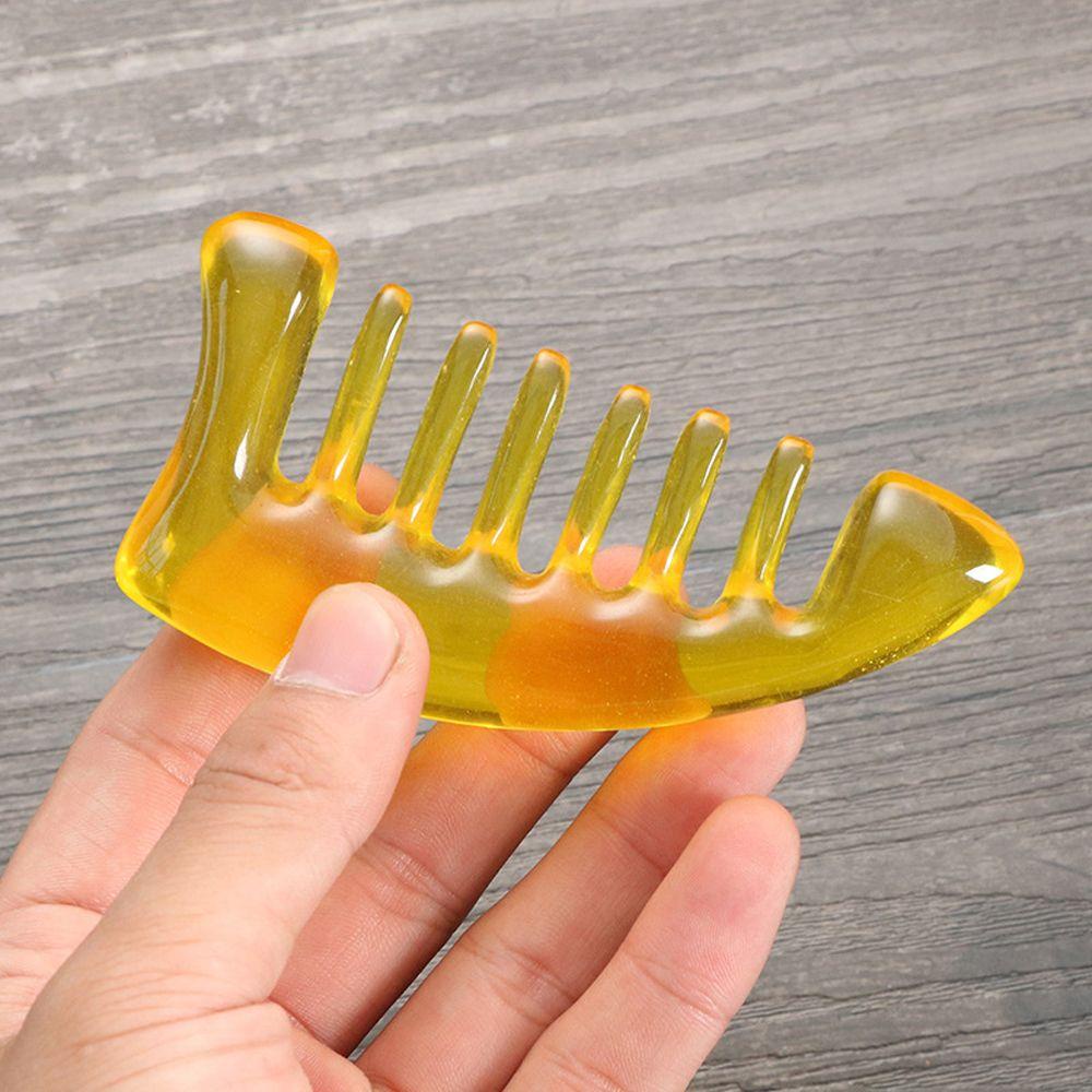 ANEMONE Lược Chải Tóc Mát Xa Da Đầu Chống Tĩnh Điện