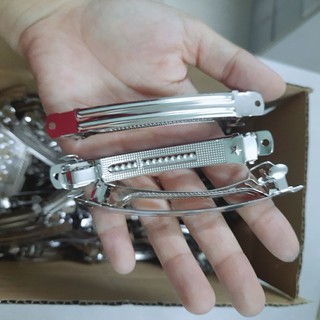 (ĐI ĐƠN TỪ 20K) Sườn kẹp tóc 10cm
