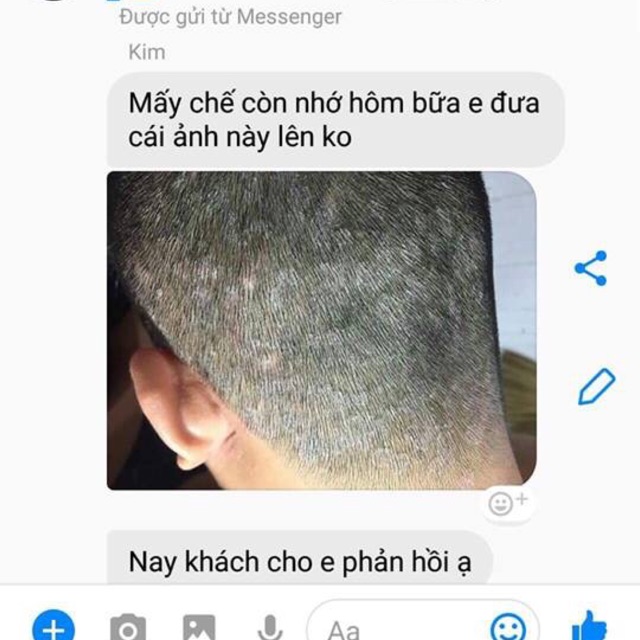 Túi lọc gội đầu reel beauty