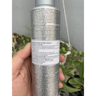 [CHÍNH HÃNG] DƯỠNG CHẤT XỊT BÓNG TÓC OSIS+ SPARKLER 300ML