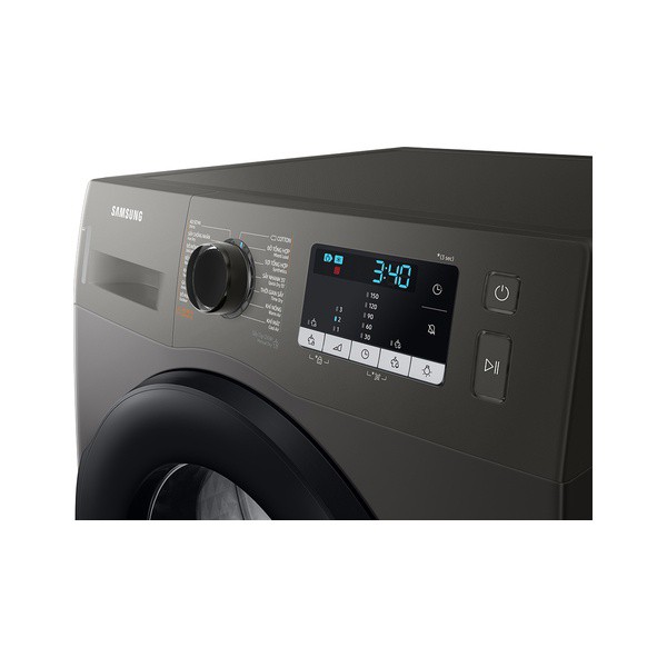 Máy sấy bơm nhiệt Samsung Inverter 9 kg DV90TA240AX/SV