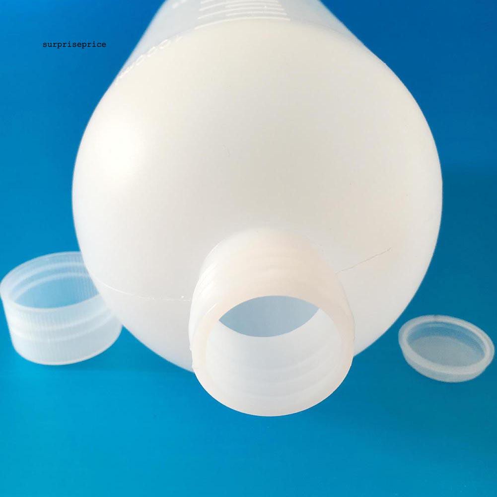 Bình Nhựa Đựng Hóa Học 1000Ml Tiện Dụng