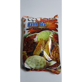 Bột làm bánh dẻo -làm nhân bánh trung thu 1kg -date 2024