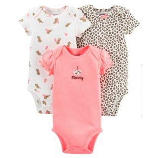 Combo 3 bodysuit Carter