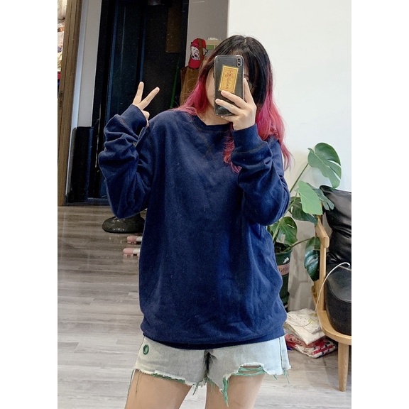 Áo nỉ nam dư xịn big size