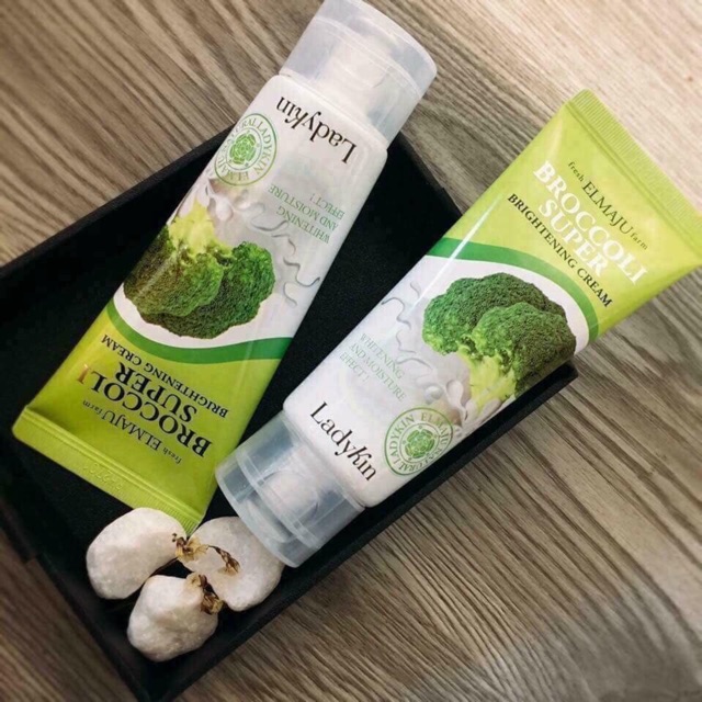 🎋Kem dưỡng da bông cải xanh Broccoli Super Brightening Cream