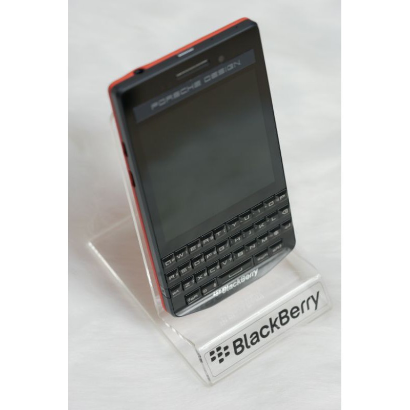 Blackberry Porsche Design P'9993