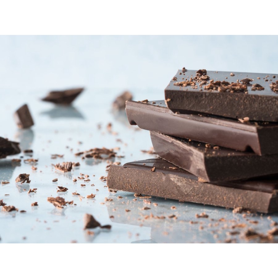 [BÁN CHẠY-SOCOLA HOT NHẤT SHOPEE] Kẹo socola đen 85% 100g, Dark chocolate 85% ít đường, ăn vặt văn phòng giảm cân, FIGO