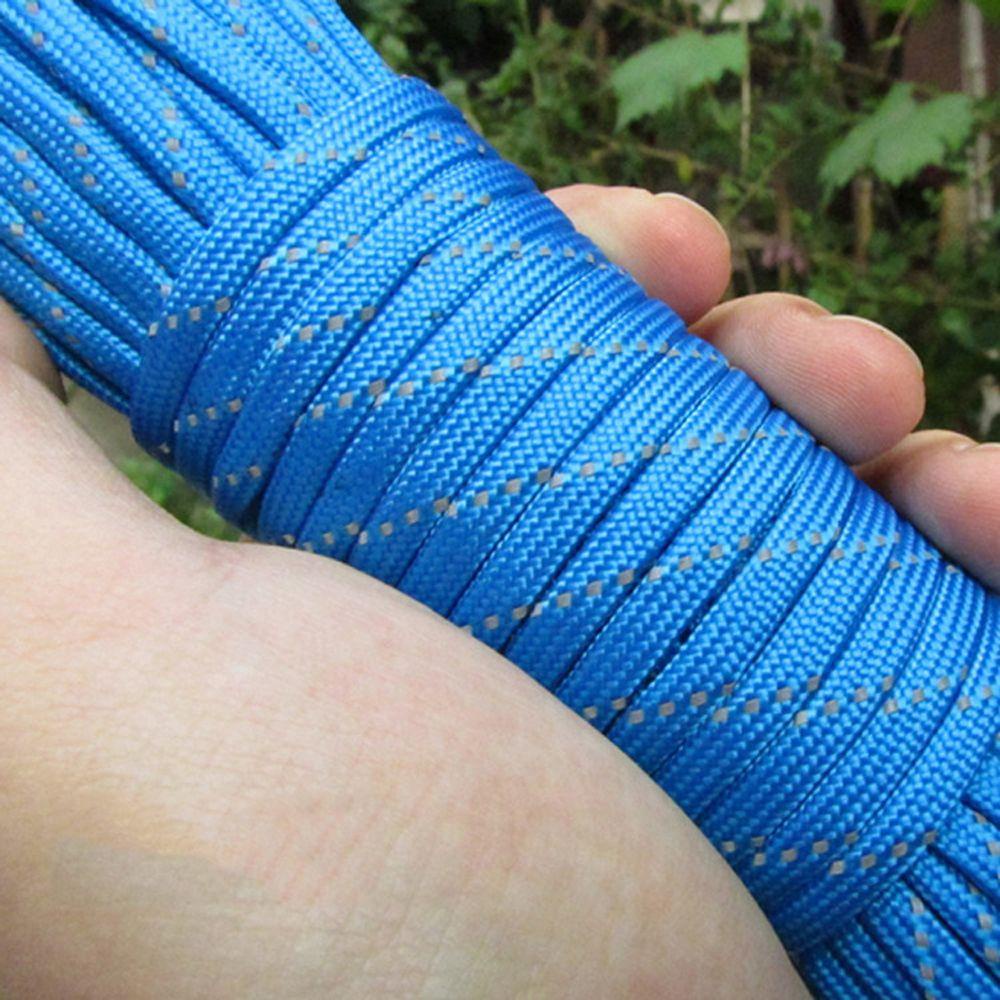 Dây Thừng Dựng Lều Phản Quang 10m Chất Lượng Cao