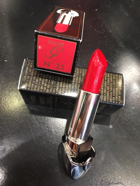 Ruột son Guerlain Rouge G mẫu mới 2018