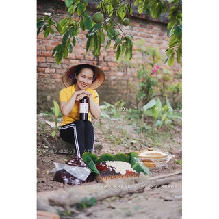 CỐT NẾP THAN TRỨNG GÀ HẠ THỔ ( BA TRĂNG )