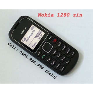 Nokia 1280 zin, main zin, màn hình zin
