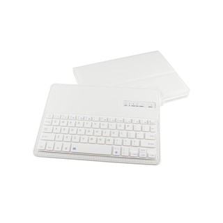 For IPad Air 1 Air 2 Cover PU Leather Removeable Wireless Bluetooth Keyboard