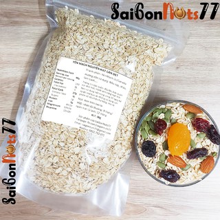 Yến Mạch Úc - Yến Mạch giảm cân SaiGonNuts77