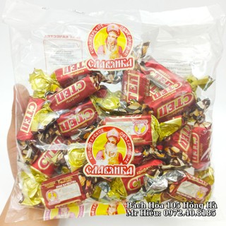 [Hỏa Tốc] Kẹo Cten (kẹo Step) socola 500g