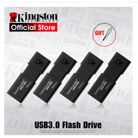 Usb Kingston 128gb Tốc Độ Cao