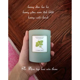nến thơm yu dream candle
