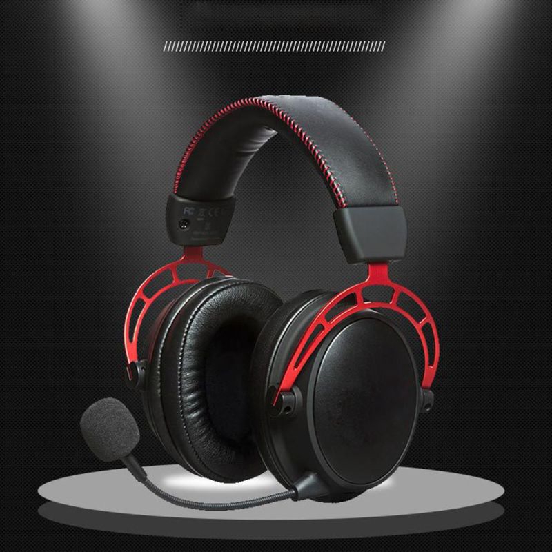 Portable Headphone Microphone for HYPERX Cloud II Core Silver Gaming Alpha S