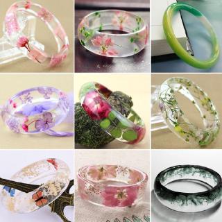 Khuôn Silicone Làm Trang Sức Hình Nhẫn Độc Đáo Tiện Dụng