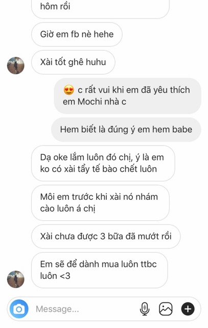 ( Mypham35 ) MOCHI COMBO FOR LIPS ( COMBO CHĂM SÓC ĐÔI MÔI HANDMADE ) | BigBuy360 - bigbuy360.vn