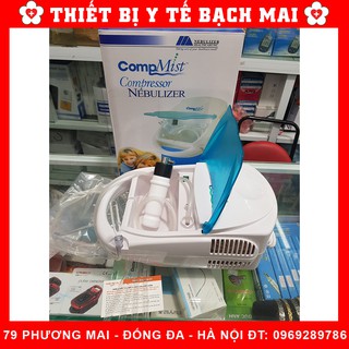 Máy Hút Mụn Phun Sương COMPMIST USA