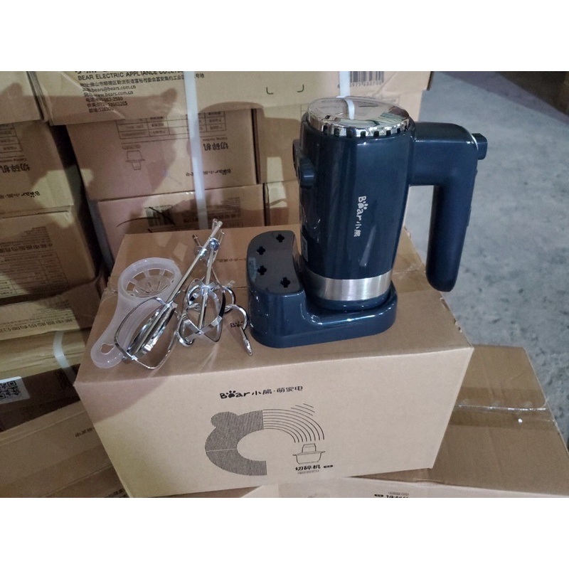 Máy đánh trứng cầm tay bear - sẵn
