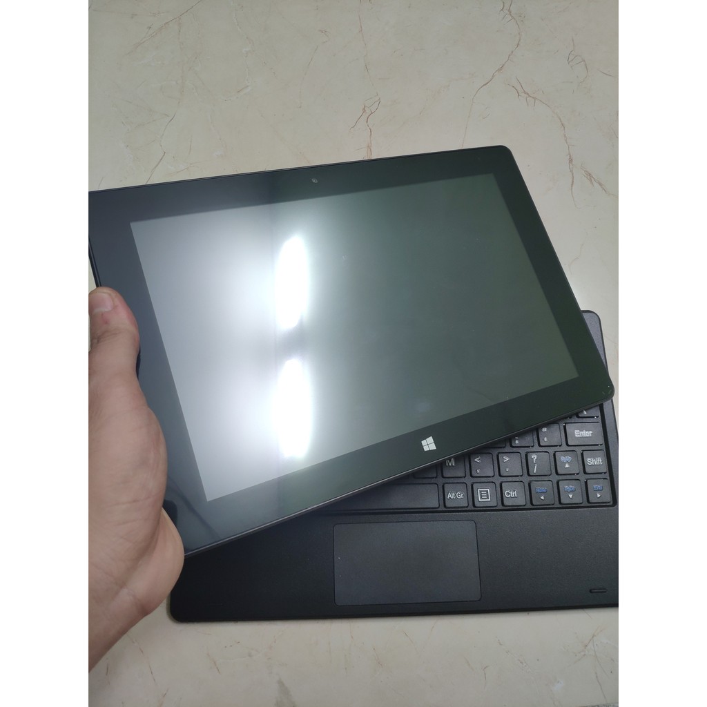 Laptop 2 trong 1 DIGILAND DL1028W màn hình cảm ứng 10.1 inch 2GB RAM 32GB Fullbox - Tặng kèm dock bàn phím chính hãng | BigBuy360 - bigbuy360.vn