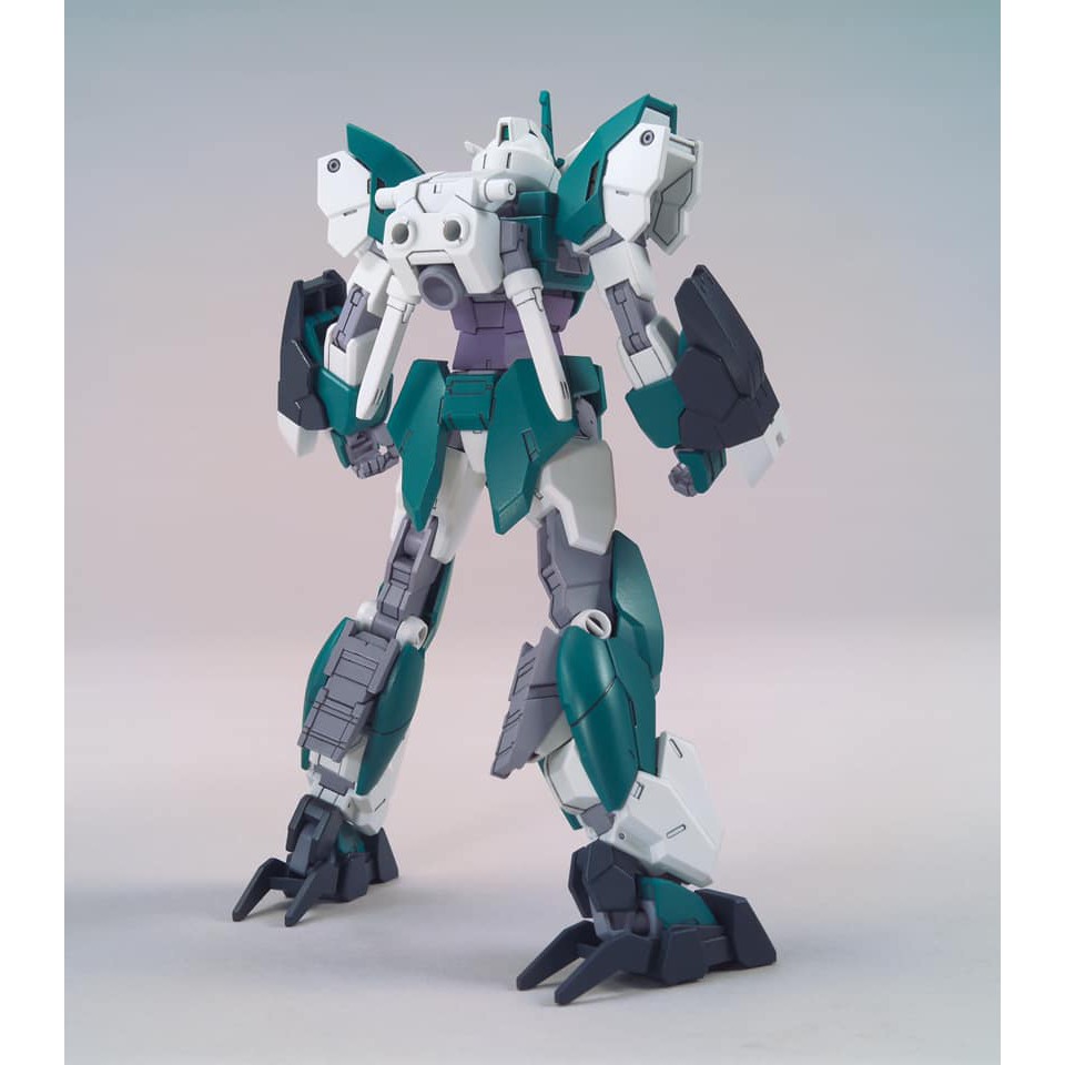 Mô Hình HG Core Gundam G3 Color + VEETWO Unit Bandai 1/144 Hgbdre Build Divers Re : Rise Đồ Chơi Lắp Ráp Anime