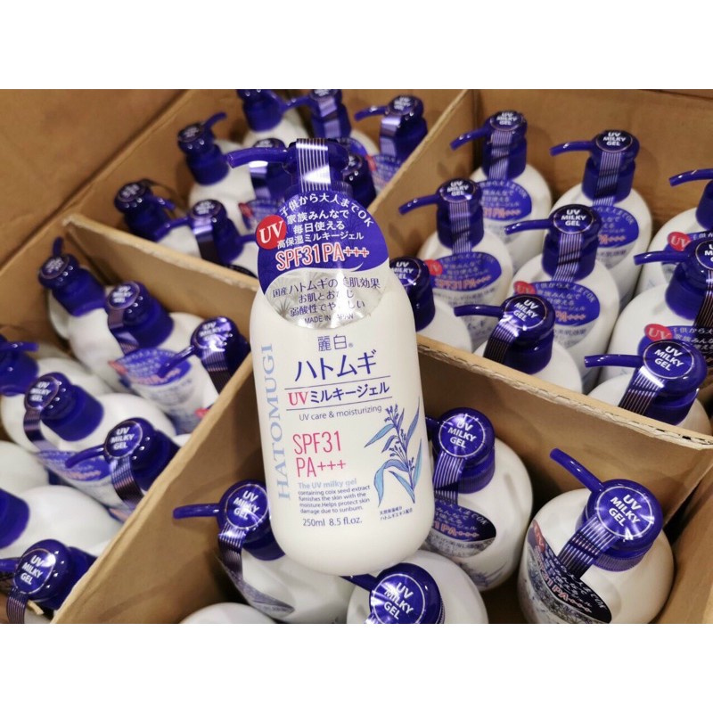 Sữa dưỡng thể Hatomugi | BigBuy360 - bigbuy360.vn