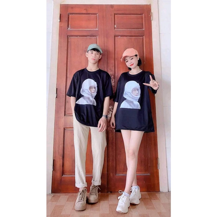 [Rẻ Vô Đ ịch] Áo thun unisex sơn tùng tay lỡ form rộng  CaMa Store M200 | BigBuy360 - bigbuy360.vn