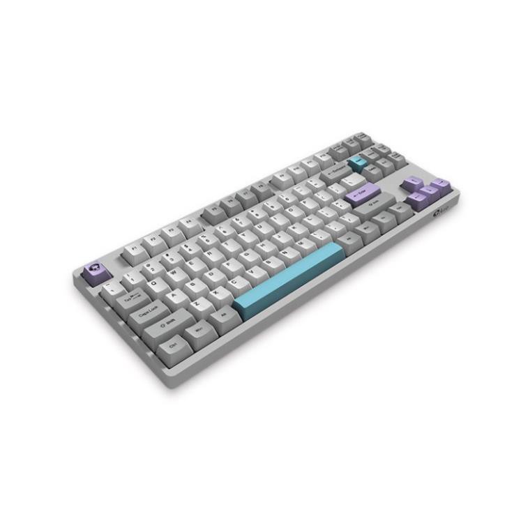 Bàn phím cơ AKKO 3087 Silent  - Cổng USB