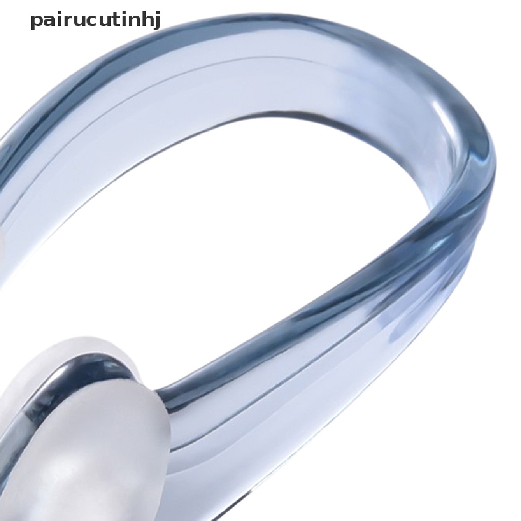 Cặp Kẹp Mũi Bằng Silicon Mềm Tiện Dụng Khi Đi Bơi