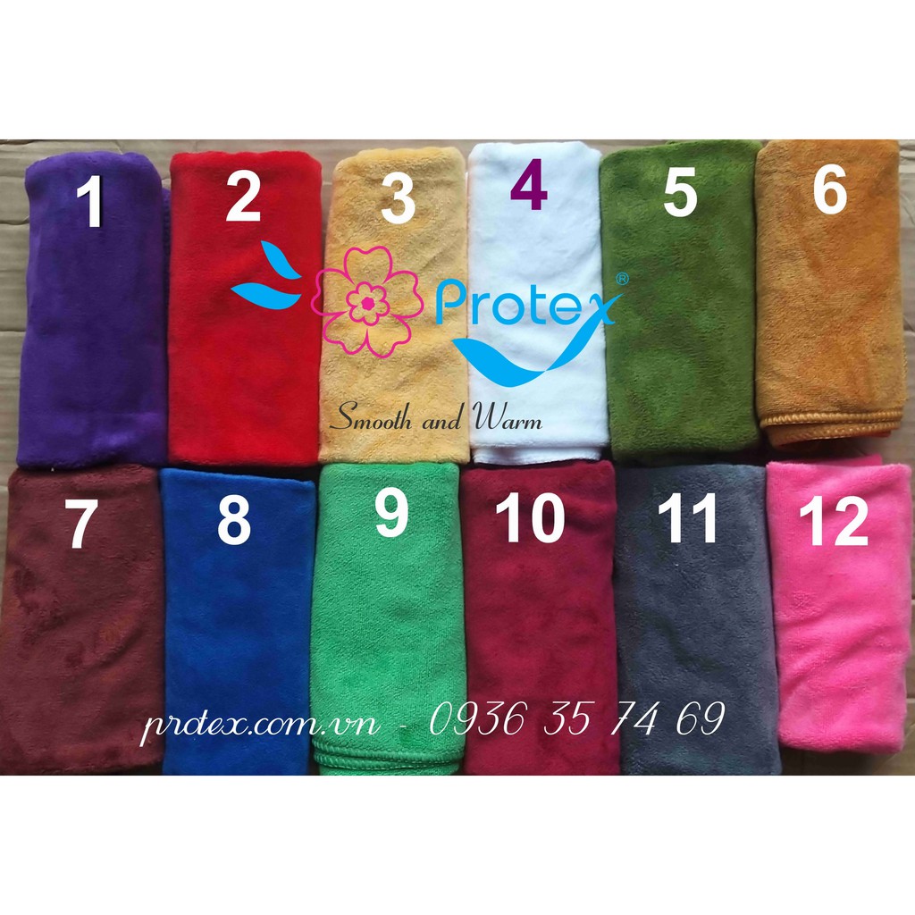 Combo 05 KHĂN LAU XE ĐA NĂNG MICROFIBER, KHĂN LAU XE siêu sạch, KHĂN LAU Ô TÔ siêu bền, siêu thấm hút - khổ 30cm x 50cm