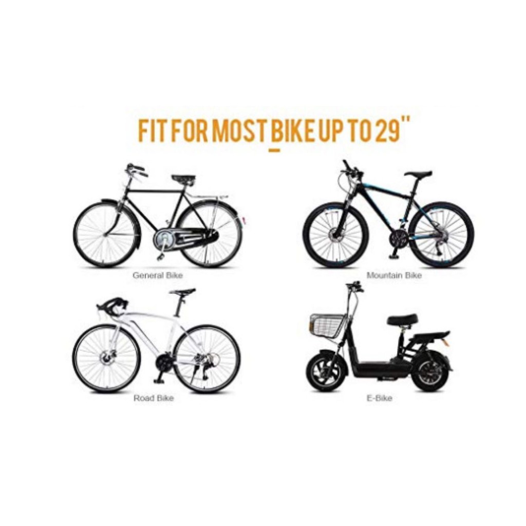 Áo Trùm Xe Đạp / Xe Máy / Motor T028