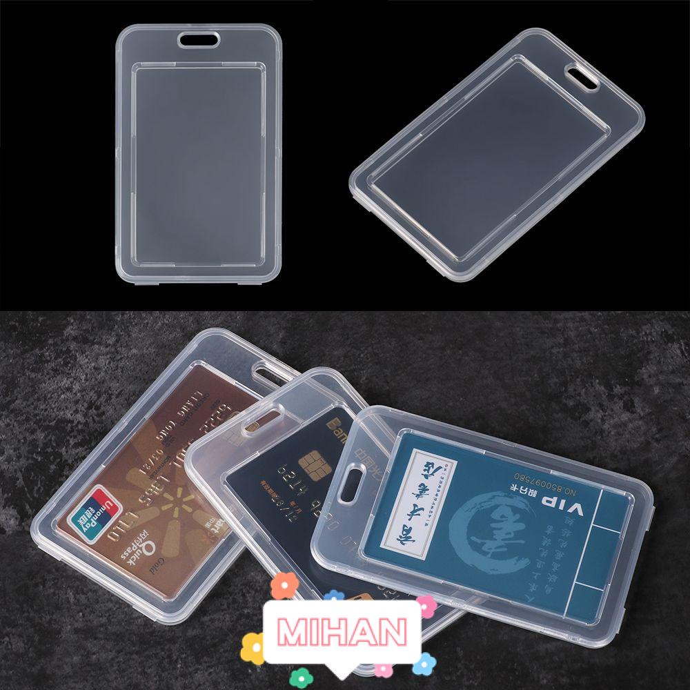 Bao Đựng Thẻ Bằng Nhựa An Toàn MIHAN1 IC
