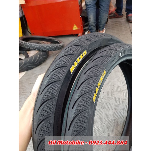 [ 1 Cặp ] Vỏ Maxxis Sử dụng ruột 2.25, 2.50, 2.75/17