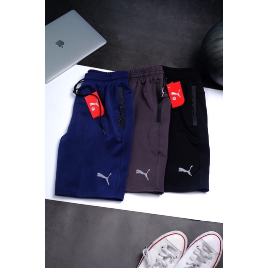 Quần short nam xuất khẩu Puma