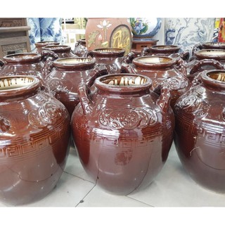 Chum sành ngâm rượu 20 lít