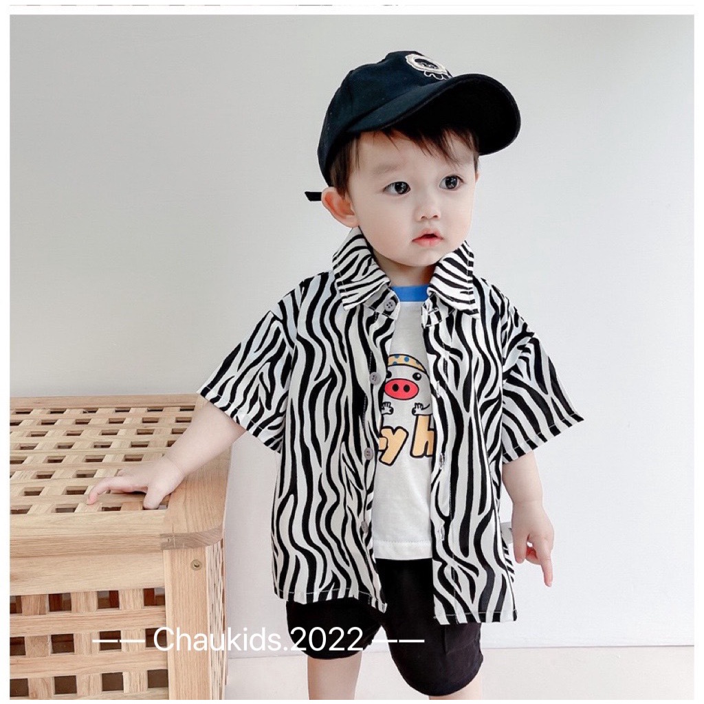 Set 3ct vằn bé trai