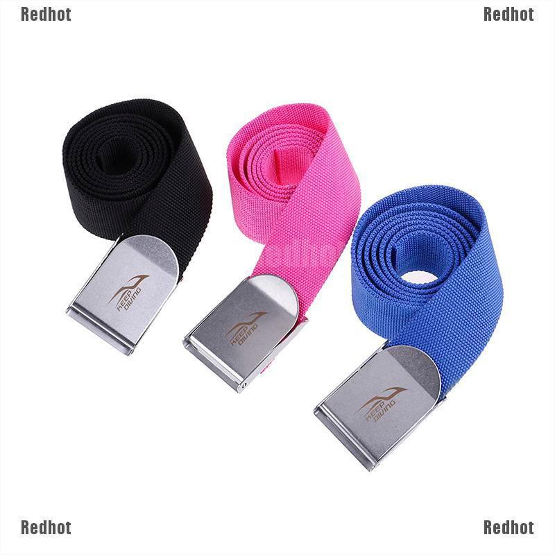 Thắt Lưng Có Khóa Cài Đặc Biệt Khi Lặn