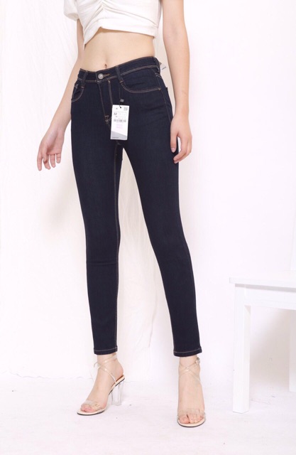 Quần bò nữ ,quần Jean nữ Skinny chơn VNXK