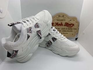 Giầy nam sneaker tăng chiều cao